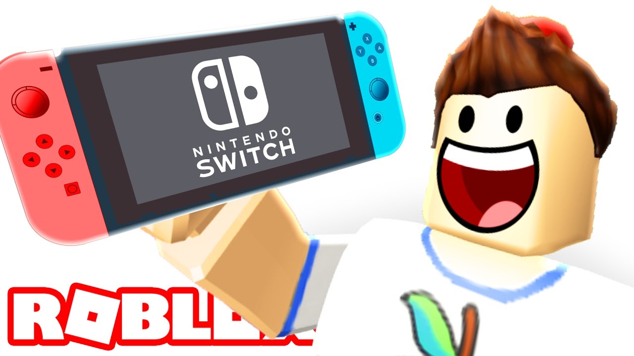 Nintendo switch roblox